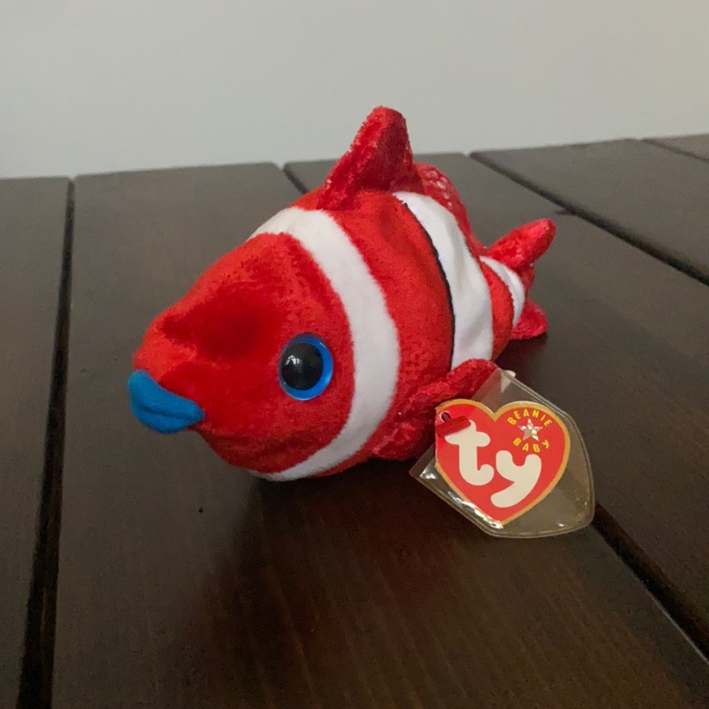 Beanie Baby Jester